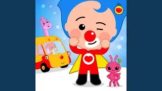 The Wheels of Tuni With Friends