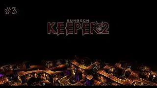 Dungeon Keeper 2 PL #3 - Więzienie :3