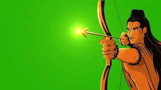Ram navami Green screen | Lord Ram Green screen video no copyrights