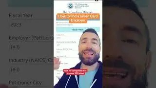 How to find a Green Card employer 