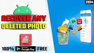Deleted Image Recovery Android App | Delete Hua Photo Bapas Kaise Laye | DiskDigger Photo Recovery