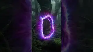 Portal to another dimension in parallel universe 