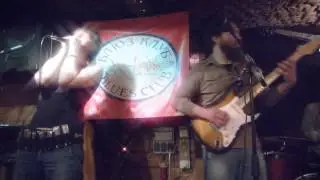 The MojoWorkers | Messin' With The Kid (Jr. Wells cover)
