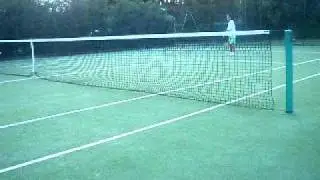sabino roca tenis milano italia