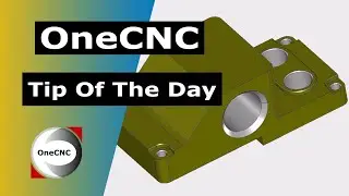 OneCNC Rotate Explained - Tip 323