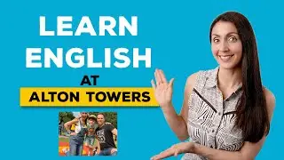 Learn English at Britain's Best Theme Park