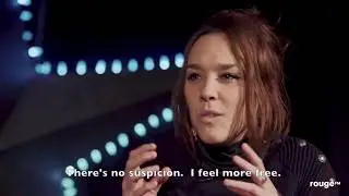 ZAZ Interview Quebec - English Subtitles