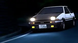Inner Wheel Lift (Initial D Fifth Stage)