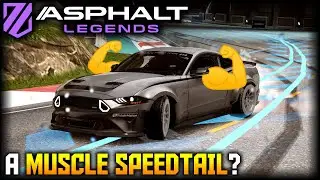 Do We Have Mustangs in ALL Classes Now?? - Mustang RTR Spec 5-FD in Multiplayer (Asphalt Legends)