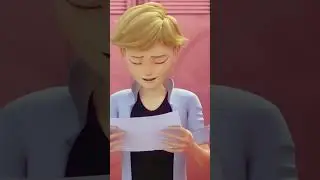 Un bonito dibujo ✨🖍️ #miraculous #mlbs5 #shorts