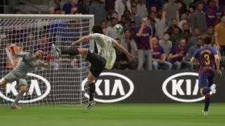 Crespo Debut Goal - Fifa 20