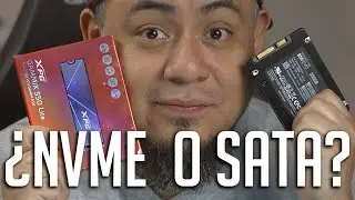 SSD... SATA or NVME? Which one do I recommend?
