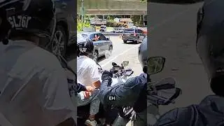 Making someone happy takes less than 5 seconds... and in the end, that's what being a Biker is al...