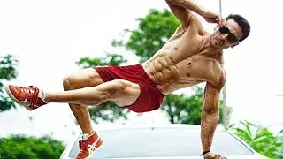 Top 7 tiger shroff best kicks || Bollywood action|| ft. tiger shroff||