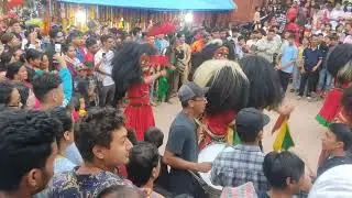LAAKHE DANCE (Machchhe Narayan Temple)