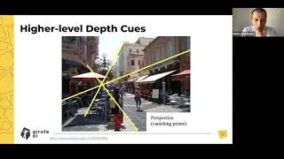 Monocular depth estimation. Part 2 //Journal Club #11 | girafe.ai