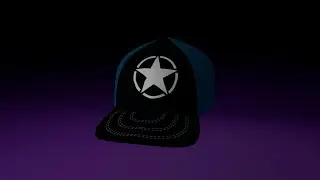 Props for Beginners: Baseball Cap Texturing
