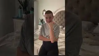 She almost peed herself!!! 😂😂 #wife #wifereaction #couplegoals #comedy #theklaasens #klaasens