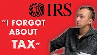 When you forget about tax... | Life As An Entrepreneur (2/13 - 2/17) #shorts #entrepreneur