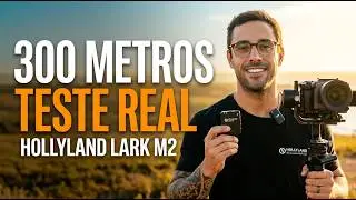 TEST DISTANCIA HOLLYLAND LARK M2