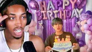 VexReacts To Changbin's Birthday Live 2024!