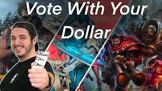 Gamers are Ruining Gaming - Vote With Your Dollar