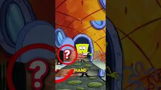 Who Is The Owner Of The Hand In SpongeBob Intro 😲