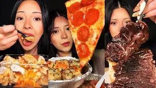 ASMR Kitty Foodie TikTok Videos Compilation You Can't Miss! (prt6)