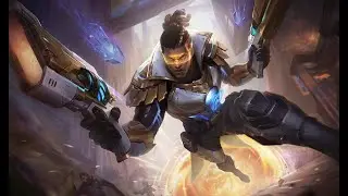 Люциан в 2024 году . гайд для новичков League of Legends