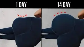 Быстрее Избавьтесь от Провалов в Бёдрах. ( 100%  РЕЗУЛЬТАТ)