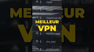 le meilleur VPN pour Warzone !! 🤫
