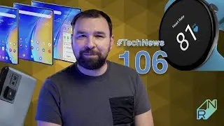 Pixel Watch jest brzydki, rewolucyjny TCL Fold ‘n Roll , dziwny wysuwany aparat w Oppo 