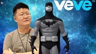 Who Is Jae Lee? (Veve Ecomi #57 Batman NFT)