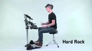 Roland HD-3 V-Drums® Lite — Kits