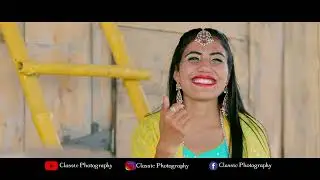 Dilbag Love Harpreet / New Video Song / Xlassic Photography Pehowa / 9729859309