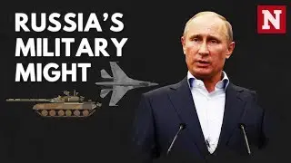 How Strong Is the Russian Military?