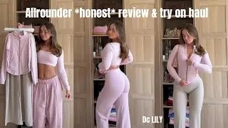 Teveo Allrounder Collection - *Honest* review & try on haul 🩷