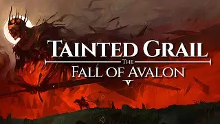 Tainted grail, Fall of Avalon