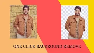 ONE CLICK BACKGROUND REMOVE AAP APK ANDROID