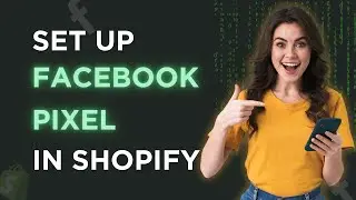How to Connect META (FACEBOOK) PIXEL to Your Shopify Store | 2024