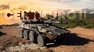CENTAURO II força e tecnologia na linha de Frente!