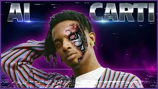 I used Artificial Intelligence to make a fake Playboi Carti song (voice generator)