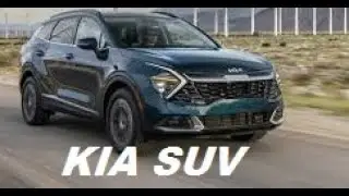 KIA  Sportage Production SEE ALL DETAILS
