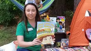 Girl Scout Storytime!