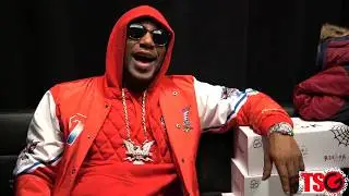 Camron On His First Pair of Reeboks + Favorite Collaboration