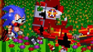 Dissipated Hedgehog : A Sonic Creepypasta Game
