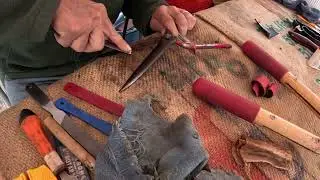 The tool sharpeners’ expert demo (Part1)
