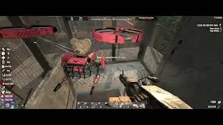 7 days to die running my first tier 6 mission