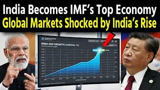 The Hidden Force Keeping India Alive While Others Collapse. Indian Forex Reserve Explained