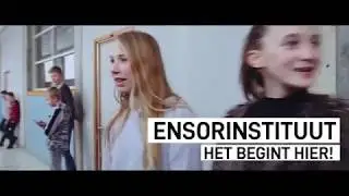 Ensorinstituut Het Het begint hier! Ontdek hier onze eerste graad en aansluitende afdelingen.